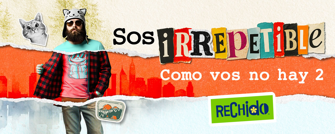 Anuncio ReChido